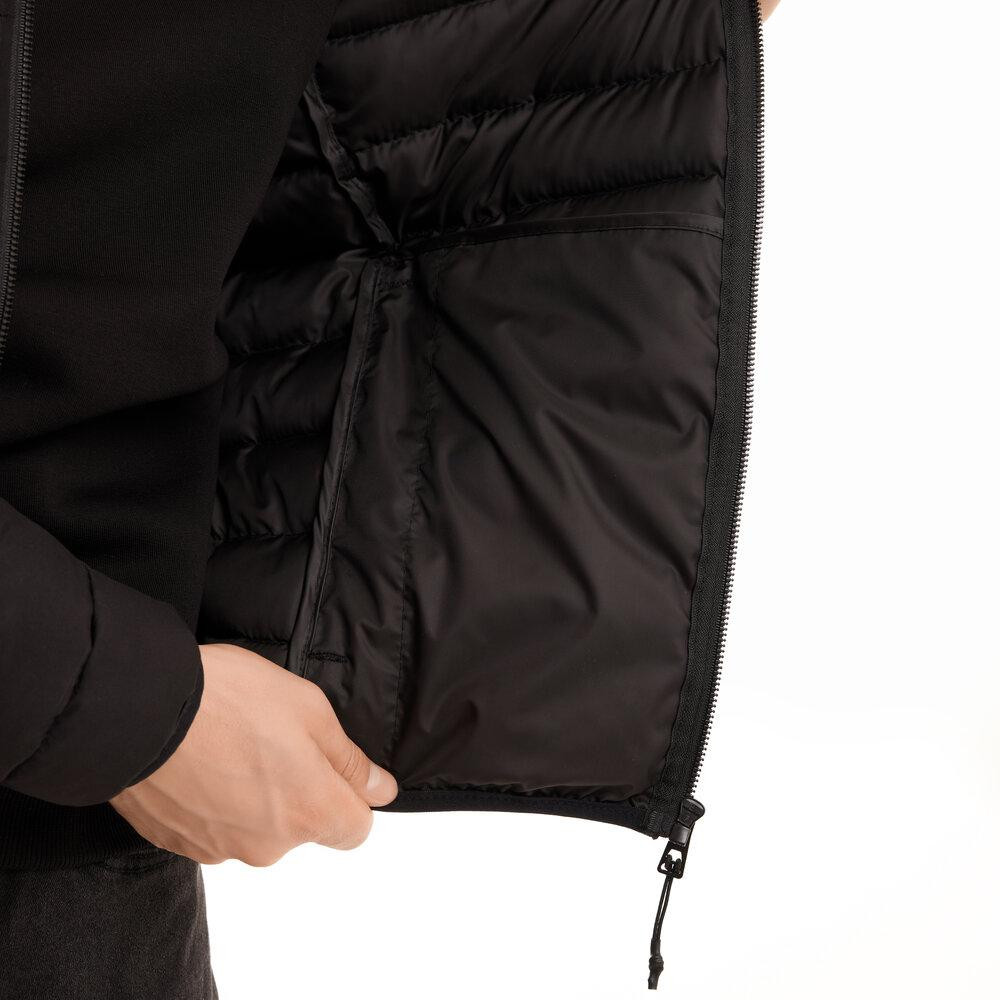 Куртка Pobedov Beggin Черный XL OWku3 166XLba Киев - изображение 2