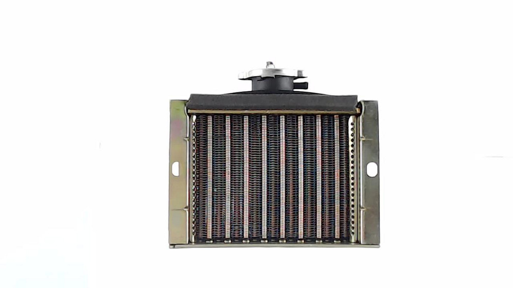 Радиатор мотоблок 175N/180N (7/9Hp) (латунь) Мукачево - изображение 1