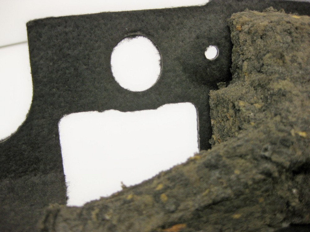 Mercedes-Benz  A2216902341 9F28 Обшивка кришки багажника чорна S-Class W221 Одеса - фото 10