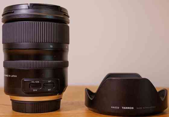 Объектив Tamron 24-70mm f/2.8 Di VC USD G2 (Canon EF) Киев