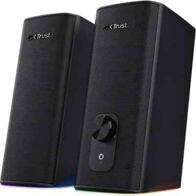 Акустическая система Trust GXT 612 Cetic Black (24970) Винница