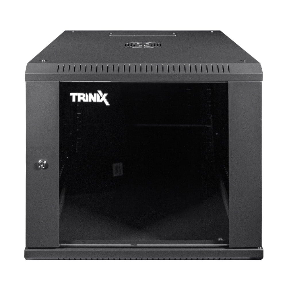 Комутаційна шафа Trinix TRX-9U/600x600x503 Black (25-00087) Киев - изображение 15
