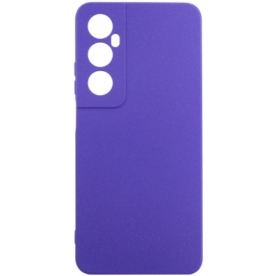 Чохол до мобільного телефона Dengos Carbon Realme C65 (purple) (DG-TPU-CRBN-198) Вінниця - фото 1