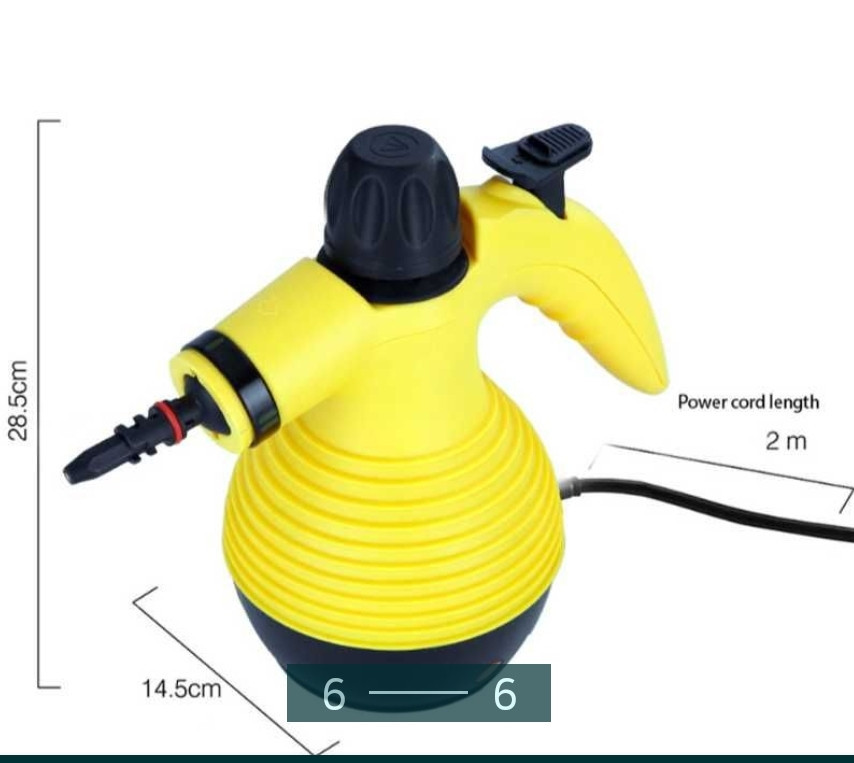 Відпарювач із функцією пароочисник, Steam Київ - фото 6