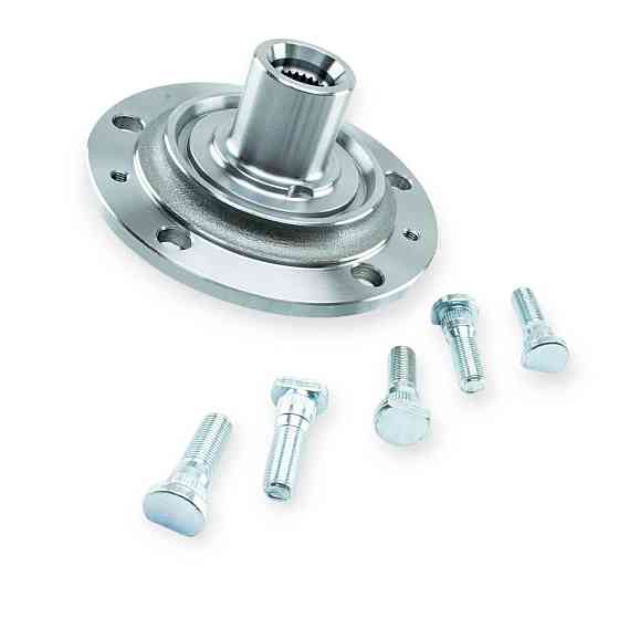 Ступиця пров 21214- Мукачево