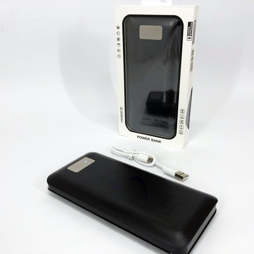 Автономное зарядное устройство повербанк, Внешний мобильный павербанк, Мощный повербанк в путешествие XD-34 Львов - изображение 10