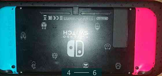 Приставка Nintendo Switch V2 , ( Mobapad 256Gb. ) Київ