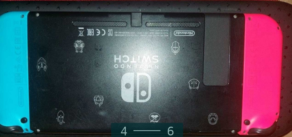 Приставка Nintendo Switch V2 , ( Mobapad 256Gb. ) Київ - фото 3