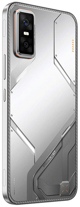 Смартфон Infinix GT 30 Pro X6873 12/256 GB Blade White ( Білий ) Харьков - изображение 3