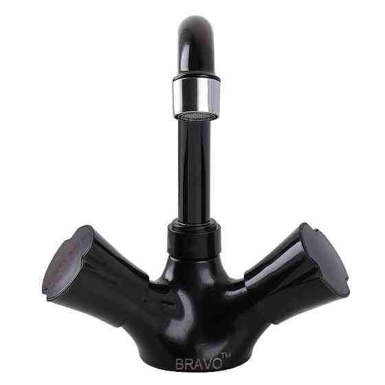 Змішувач для умивальника BRAVO B2-11-401 термостійкий ABS пластик (000024474) Київ