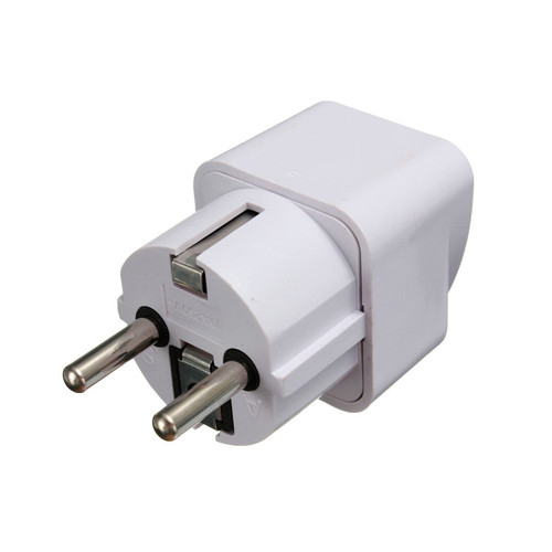 Перехідник з US UK AU на EU вилку, універсальний адаптер розетки Вінниця - фото 2