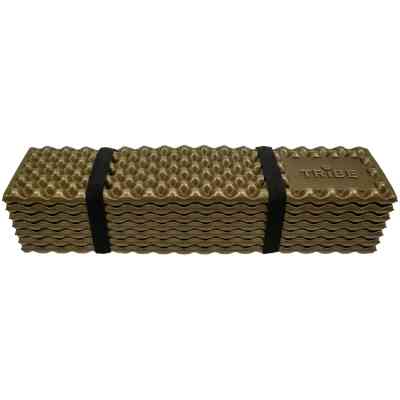 Туристичний килимок Tribe Camper T-BC-0002 brown (T-BC-0002-brown) Вінниця