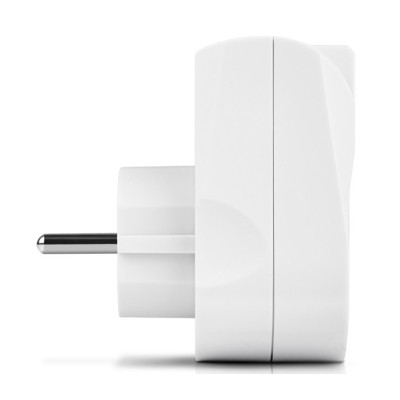 Зарядний пристрій REAL-EL 2*USB 10W (CS-25) Вінниця - фото 4