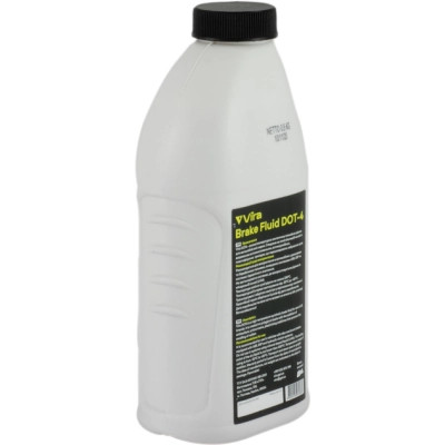 Гальмівна рідина VIRA Brake Fluid DOT-4 0,5 л (VI1001) Вінниця - фото 4