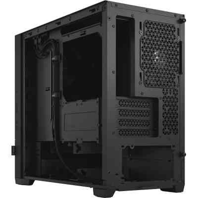 Корпус Fractal Design Pop Mini Silent Black Solid (FD-C-POS1M-01) Винница