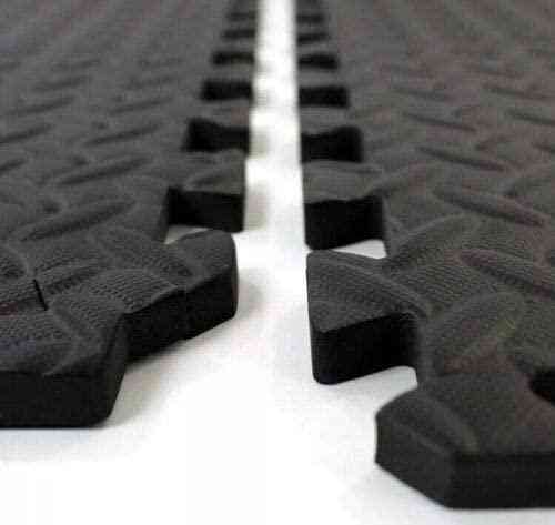 Мат-пазл 1.2 см 60х60 см для спортивних залів Спортивні покриття Київ