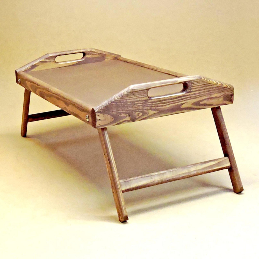 Столик-поднос для завтрака 