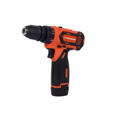 Шуруповерт Tekhmann TCD-12 QC Li v2.0 (851875) Винница - изображение 1