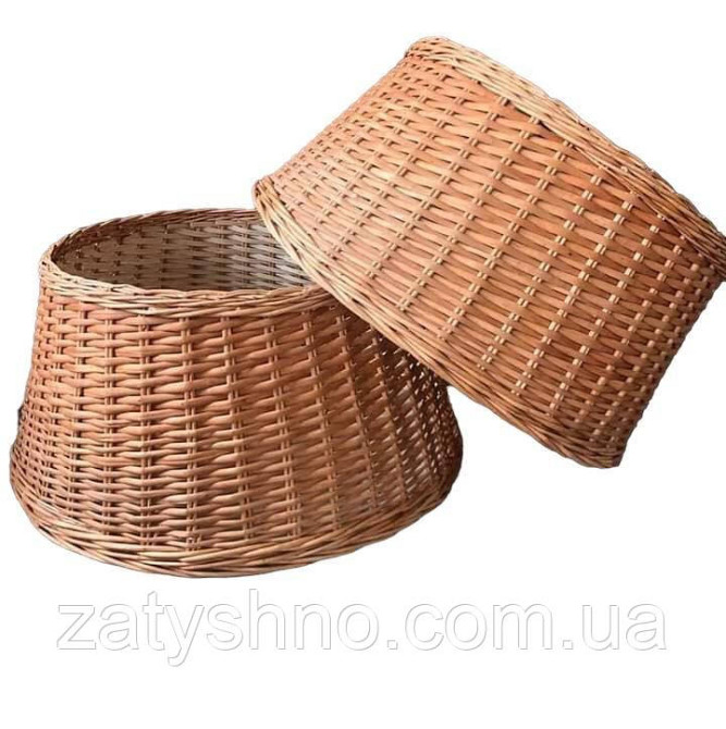 Підставка для ялинки плетена Київ - фото 9