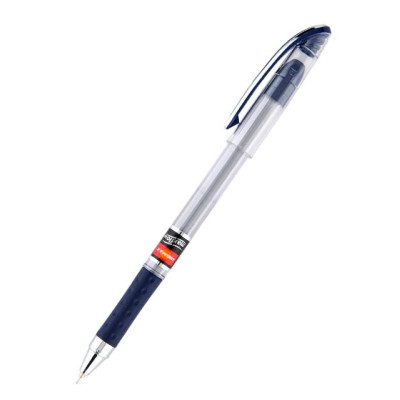 Ручка шариковая Unimax Maxflow, синяя (UX-117-02) Винница - изображение 1