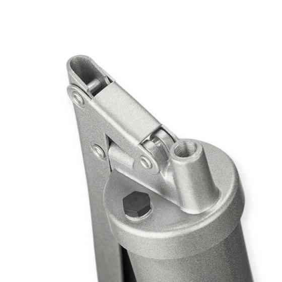 Шприц для змащування 500 мл із гнучким шлангом Мукачево