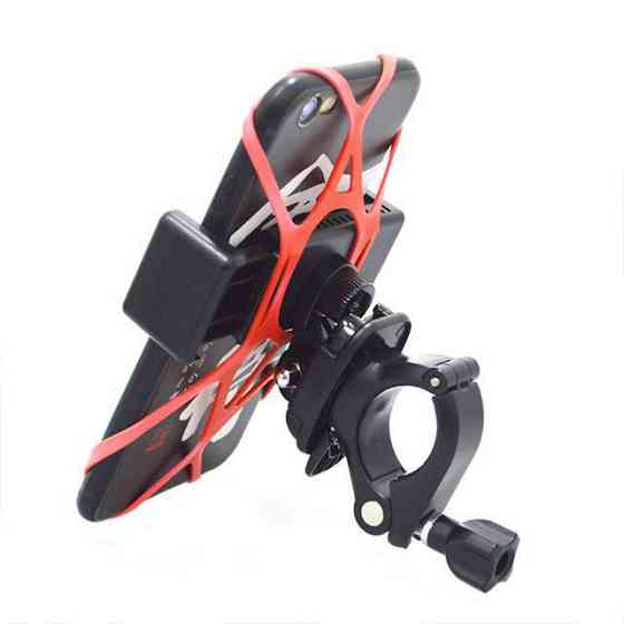 Посилений тримач для телефона на велосипед MK01 Київ