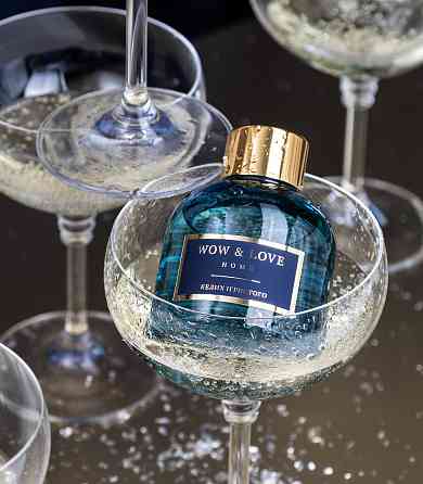 Аромадифузор Келих ігристого WOW&LOVE 100 мл Київ