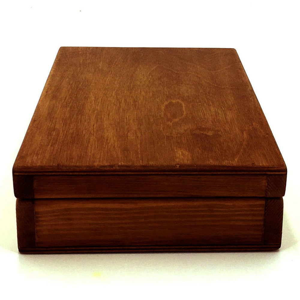 Купюрниця дерев'яна "Кімберлі" савоярді Миколаїв - фото 2