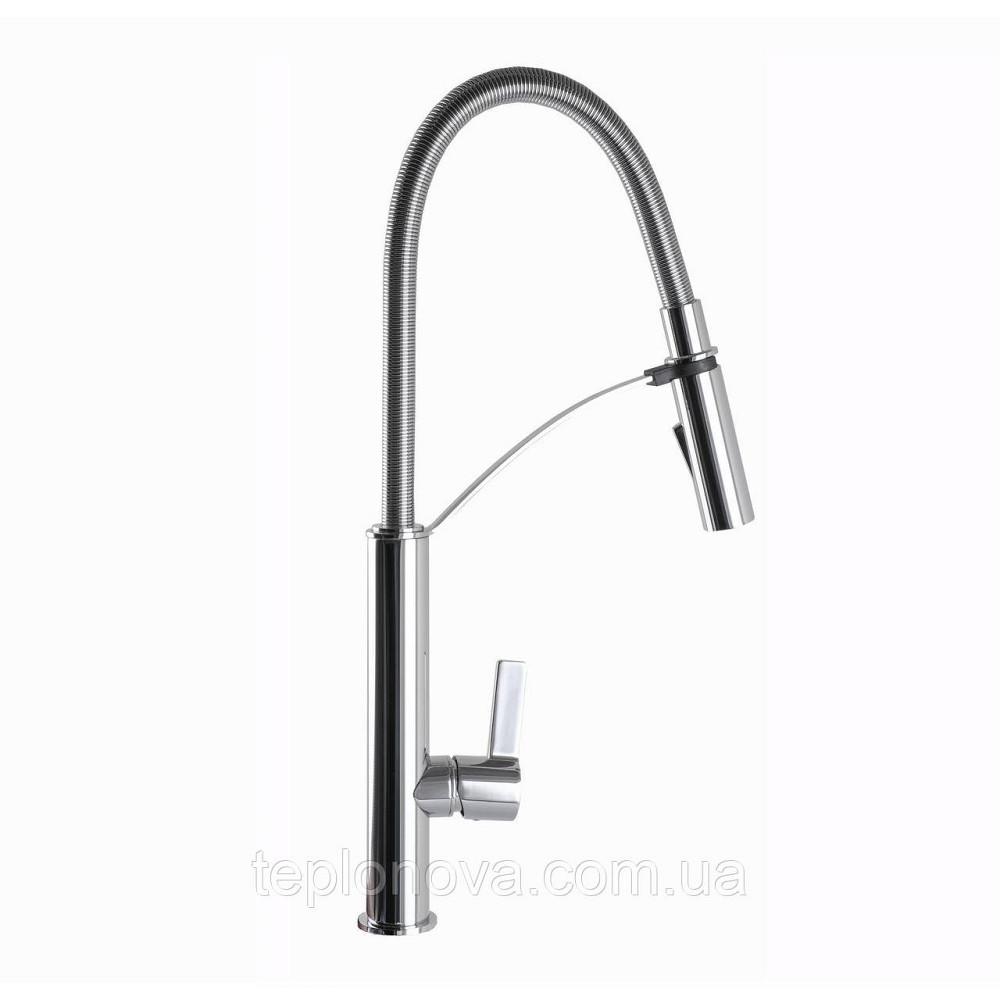 Змішувач для кухні TOPAZ SARDINIA TS 8818-0 Чернівці - фото 1