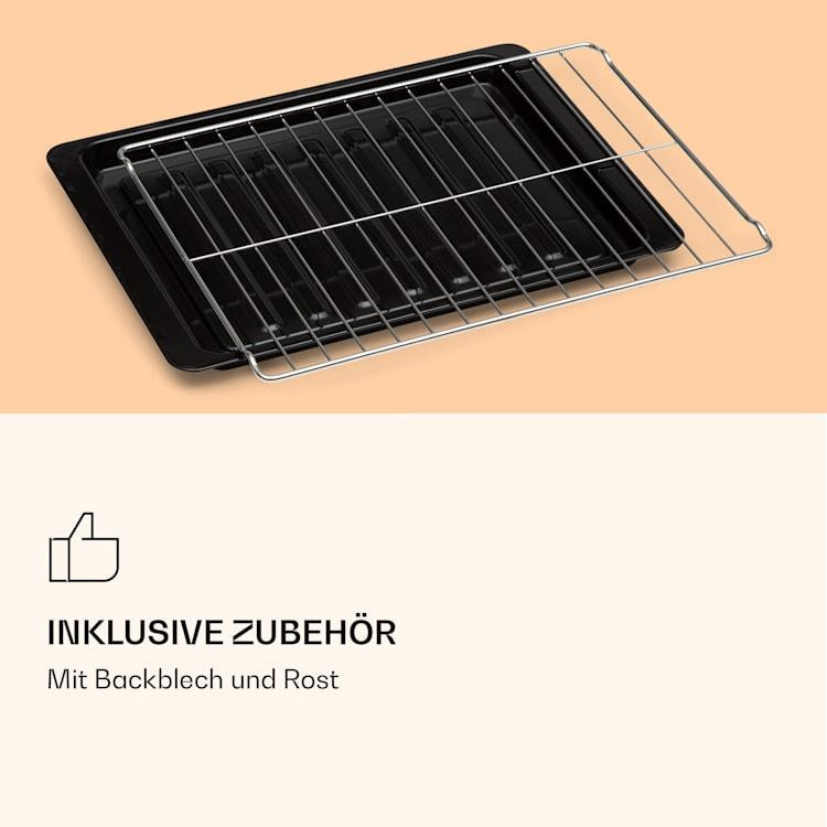 Парова піч VaporChef 24 л Klarstein Німеччина Рівне - фото 7