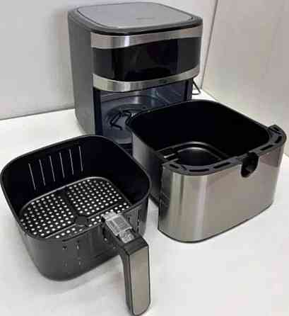 ТОП! Аерогриль Zepline ZP-216 ДВА ТЕНА! аерогриль мультипіч фритюрниця Київ