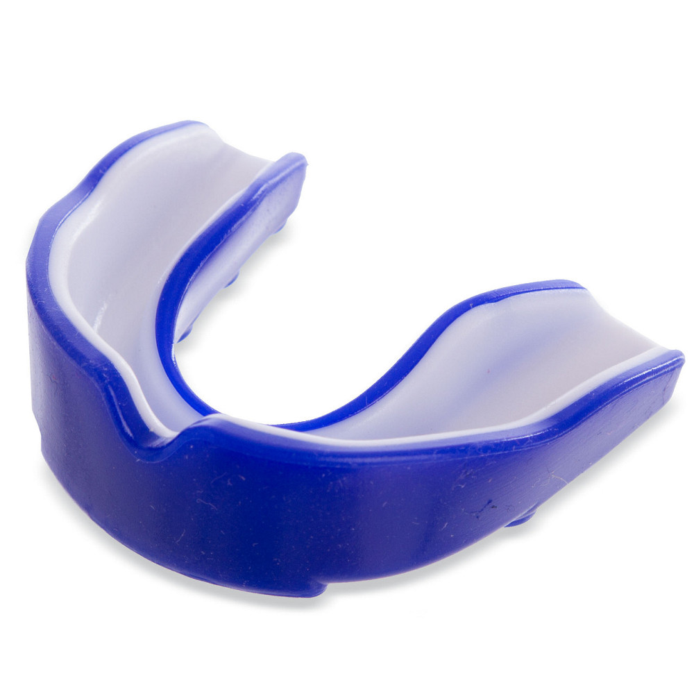 Капа боксерская одночелюстная BDB PRO Вишнёвое - изображение 5