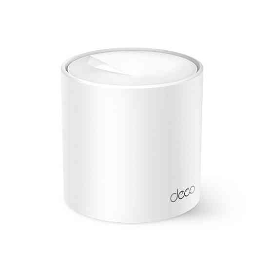WiFi Mesh система TP-Link Deco X10 (1-pack) white Харьков