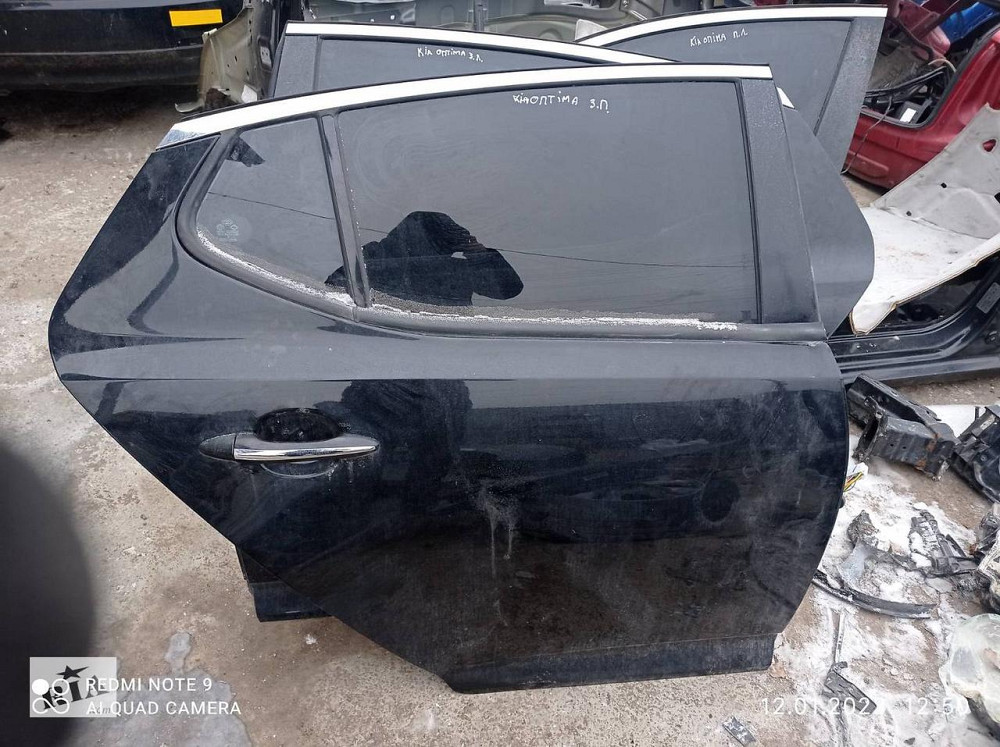 Двері задні Kia Optima 2011-2016 Киев - изображение 2