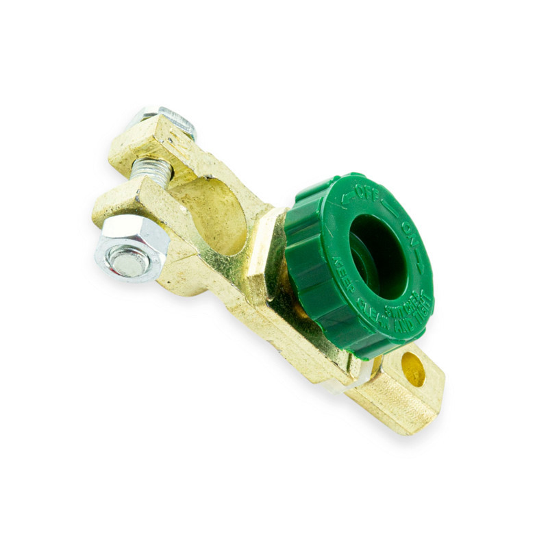 Клема універс. (-) з вимикачем маси Мукачево - фото 1