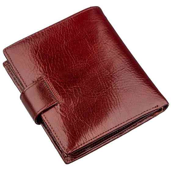 Гаманець для чоловіків Коричневий (Boston) Київ