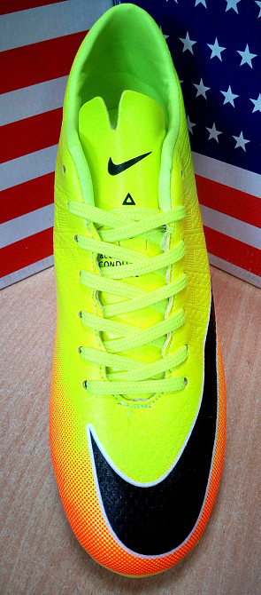 Бутсы Nike Mercurial CR7,р.45(29,5см) Сумы - изображение 6
