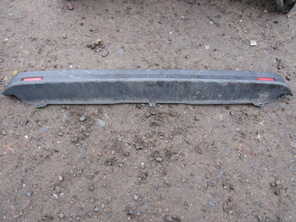 Бампер задній Renault Trafic III 2014-2023 Ковель - фото 3