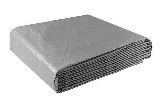 MASTERTOOL Тент MASTERTOOL SILVER 6х8 м 110 г/м² 79-7608 Коломыя