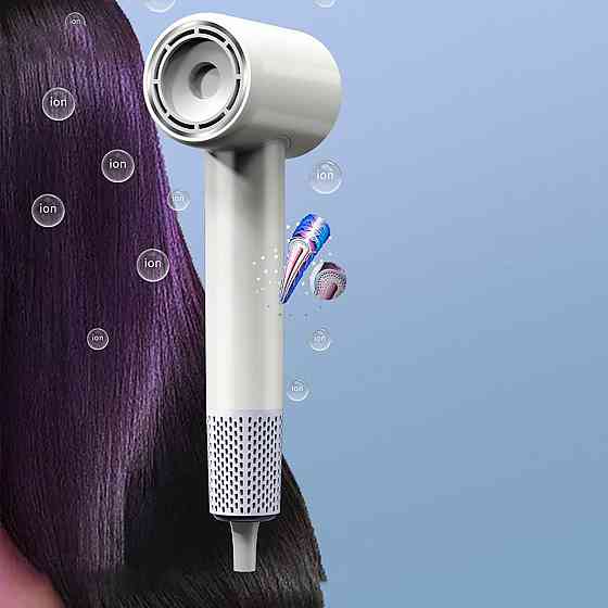 Фен XO Hair Dryer CF29 White ( Білий ) Харьков