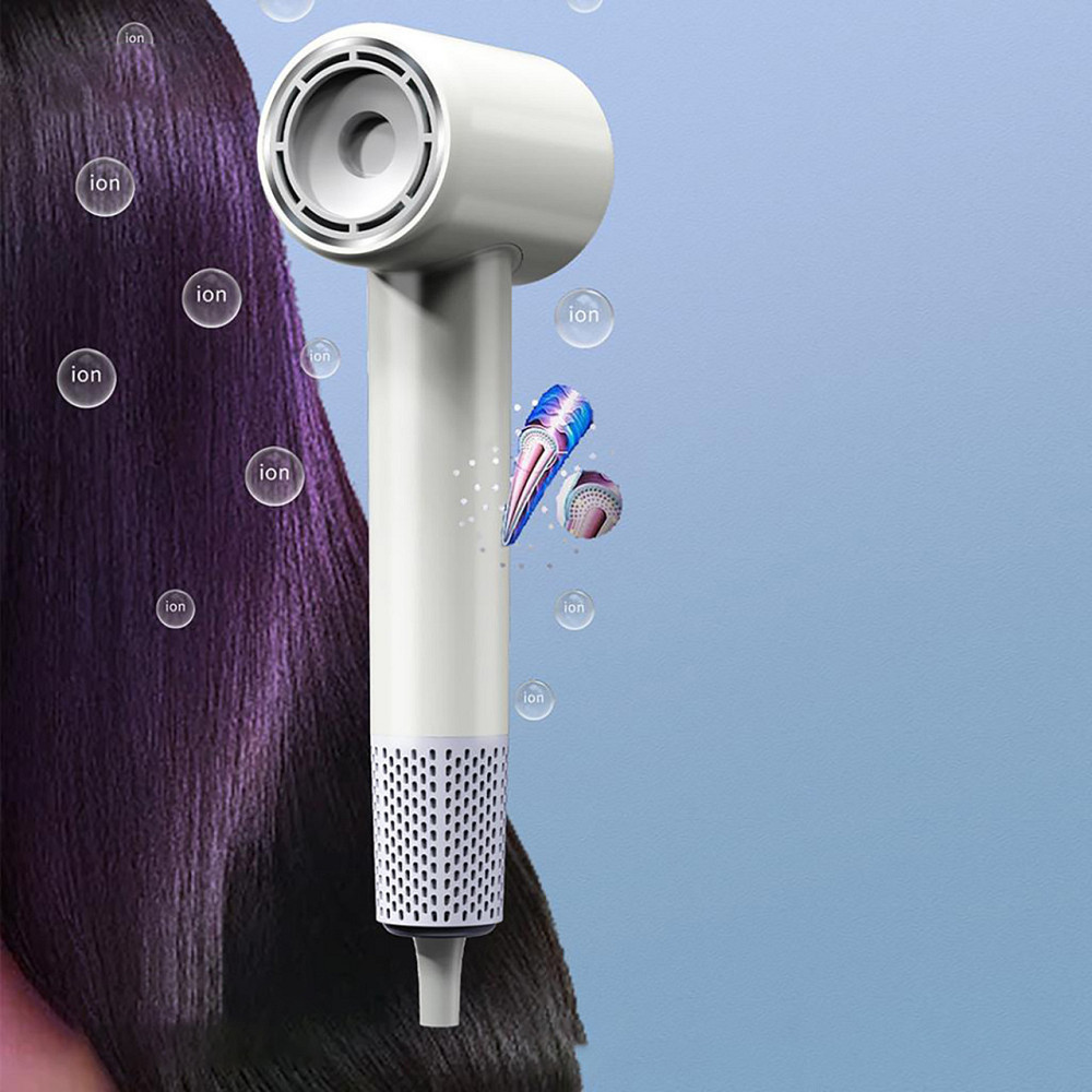 Фен XO Hair Dryer CF29 White ( Білий ) Харьков - изображение 5