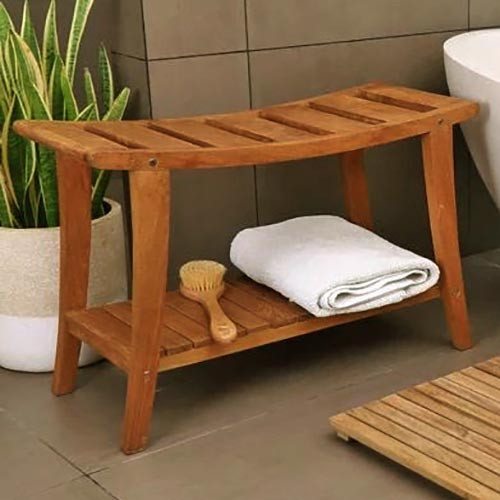 Лавка для ванной 