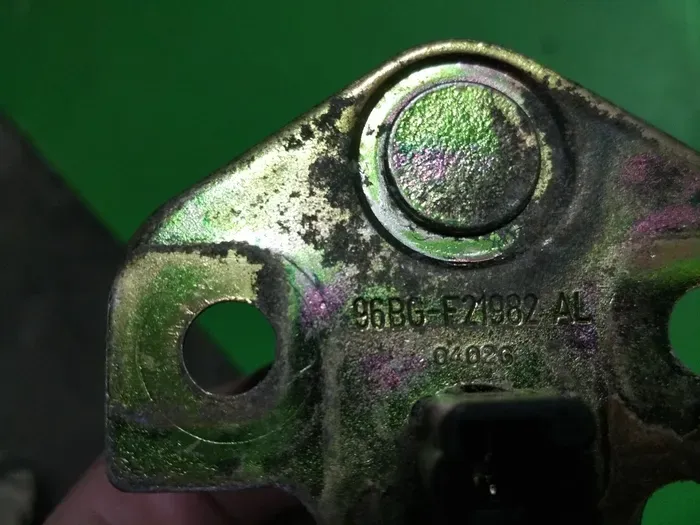 Скоба замка дверей з кінцевиком 2M51-F21982-AA Форд Мондео 3 Ford Mond Винница - изображение 4