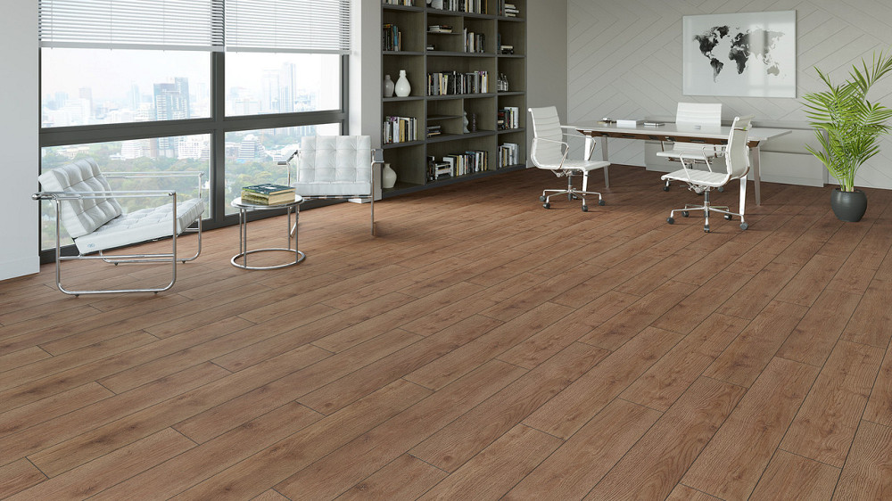 Ламінат VarioClic, колекція EXCLUSIVE, колір INEBULU, 8 мм Київ - фото 2