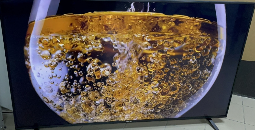 Телевізор Philips 75 Professional 4K TV Київ - фото 5