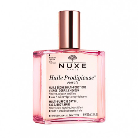 Нюкс Чудесное сухое масло Флораль Nuxe Huile Prodigieuse Florale, 100 мл Днепр - изображение 1