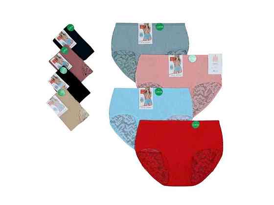 Труси жін арт.9359 р.XL 1шт ТМ КИТАЙ Київ