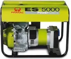Генератор Pramat Agregat Prądotwórczy ES5000 Avr PE402SH100D Киев
