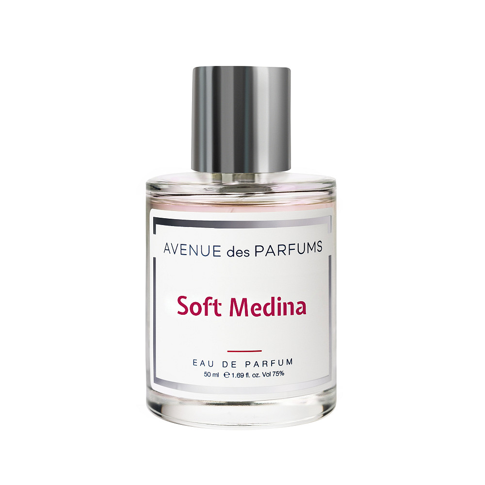 Парфумована вода Soft Medina Avenue des Parfums 50 мл Київ - фото 5