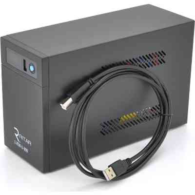 Пристрій безперебійного живлення Ritar E-RTM-LI-800 480W (E-RTM-LI-800) Вінниця